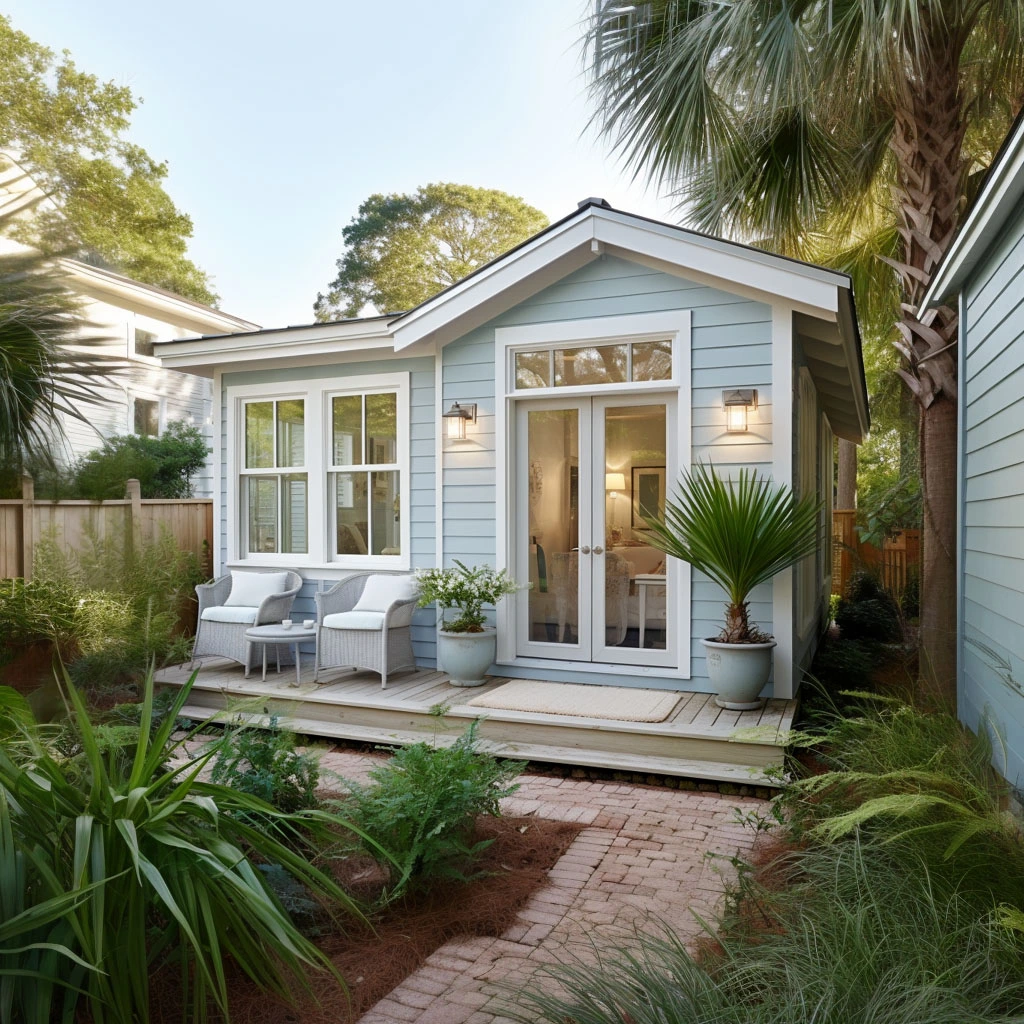 White River Group Accessory Dwelling Unit Builder in California Detached